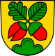 Coat of arms of Lichtenwald