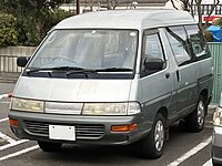 1992–1996 Delta Wide (B20/B30) Main article: Toyota TownAce