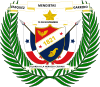 Coat of arms of La Villa de los Santos