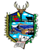 Official logo of Pitiquito Municipality
