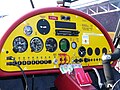 Fantasy Air Allegro 2000 Instrument panel