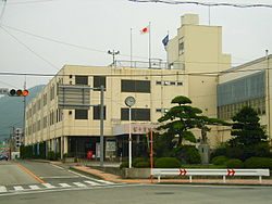 富士吉田市市政府