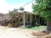 The Forney House, built in 1893, is the second oldest house in Glendale, Arizona. It is located at 7534 North 61st Avenue. The oldest house in Glendale is the Adobe house located in Sahuaro Ranch.