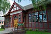 Gresham Carnegie Library