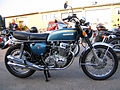 Image 2Honda CB750 inline four, the first to be called a 'superbike', and the archetypal Universal Japanese Motorcycle (from Outline of motorcycles and motorcycling)
