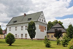 Horní Branná Castle