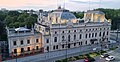 Poznański Palace in Łódź