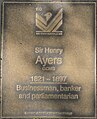 Sir Henry Ayers