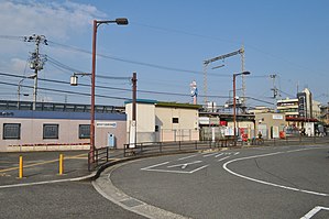 站房（2017年11月）