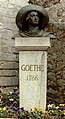 Goethe Memorial, Malcesine.