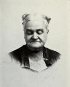 Mary Mathilda VanOsdol Boyce (D.A.R.)