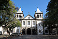 Church of the Monastery of St. Benedict, Rio de Janeiro