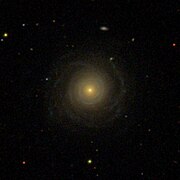 NGC 4977 (                    μ        =        7                  ,                          3                      ∘                                {\displaystyle \mu =7{,}3^{\circ }}  )