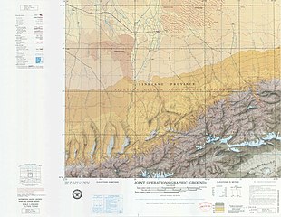 Map including Oytograk (labeled as Wo-t'o-la-k'o) (ATC, 1971)