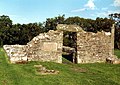 Nendrum, monastery ruins, 1997