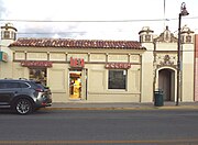 Theodore Gebler Memorial Building