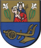 Coat of arms of Gmina Wąsewo