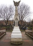 War memorial to the children of Upper North Street School