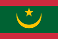 茅利塔尼亞國旗（建議）