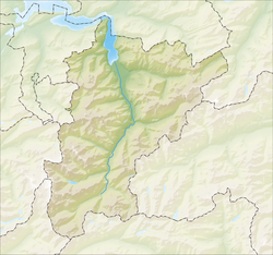 Bauen is located in Canton of Uri