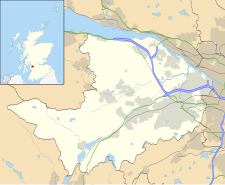 Merchiston Hospital is located in Renfrewshire