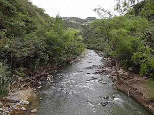 Moniquirá River