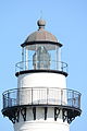 Third-order lens (St. Simons Island Light).