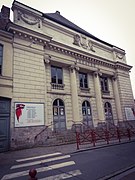 杜埃市政剧场（法语：Théâtre à l'italienne de Douai）