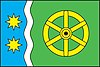 Flag of Tichonice