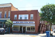 U.S. Post Office in Manchester