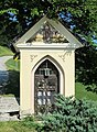 Shrine dedicated to the Virgin Mary