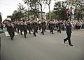 The HQ Band of the Northwestern District Command of the National Guard