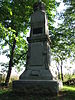 140th Pennsylvania monument at Gettysburg erected by the state of Pennsylvania, 60 yards to the west of the original monument