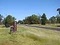 Locality sign (2021).