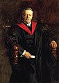 A. Lawrence Lowell,[1][page needed] 22nd President of Harvard University