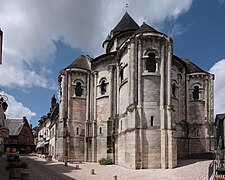 聖艾尼昂大教堂（法語：Collégiale Saint-Aignan de Saint-Aignan）