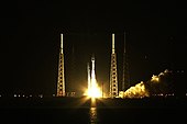 Atlas V ignition