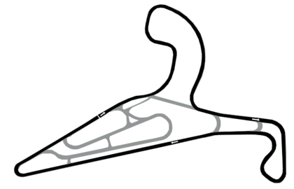 TCR World Tour Circuit (2023)