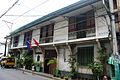 Bahay Nakpil-Bautista, a heritage house in the district