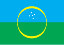 巴西戈约埃雷市旗