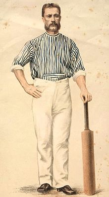 Lithograph of Charles Bannerman