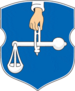 Coat of arms of Shklow