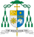 Oscar Jaime Llaneta Florencio's coat of arms