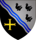 梅斯河畔雷康日 Reckange-sur-Mess Reckingen徽章