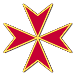 Maltese cross, cross of The Order of Saint Stephen