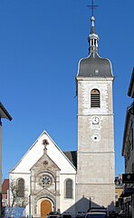 圣莱热教堂