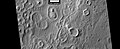 HiRISE 的 HiWish计划拍摄的坑底圆形结构。