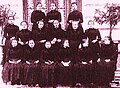 Class of 1888–1891, Normal School for Girls, Valence (Drôme).