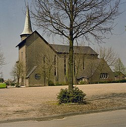 St Hubertus Church