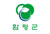 Flag of Hampyeong.svg